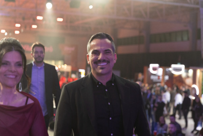 Na noite do Prêmio Bom Gourmet em Curitiba, Andrea Sorgenfrei e Anderson Hartmann celebram a expansão do projeto para o Rio Grande do Sul — um novo palco para valorizar a gastronomia do Sul.