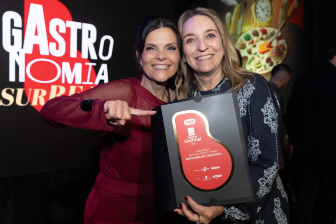 Símbolo de reconhecimento e prestígio, o certificado do Prêmio Bom Gourmet é celebrado com orgulho pelos vencedores no Paraná - e, em 2025, passa a premiar também os talentos da gastronomia gaúcha.