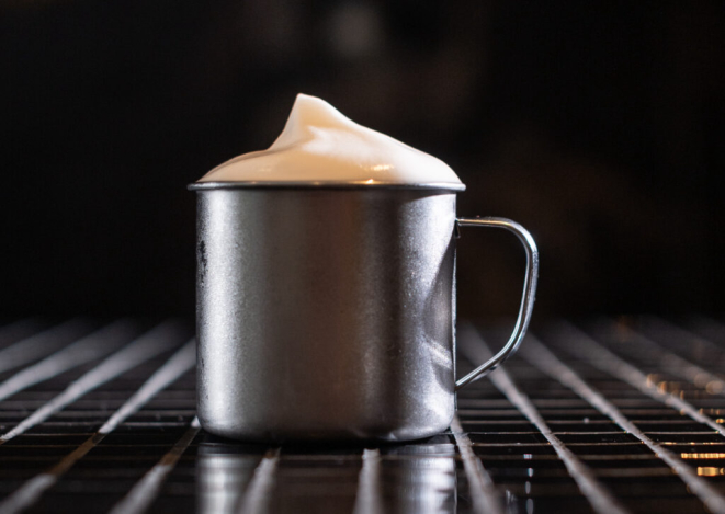 Baby Mule. | Foto: Munir Bucair Filho)