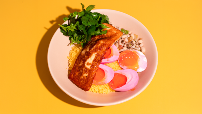 Oião, do Cuscuz da Irina. Foto: Divulgação