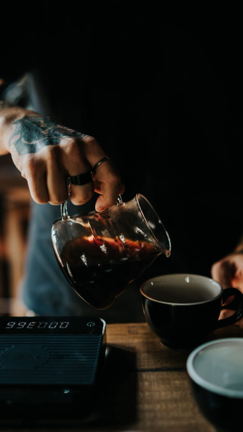 William & Sons Coffee Co.