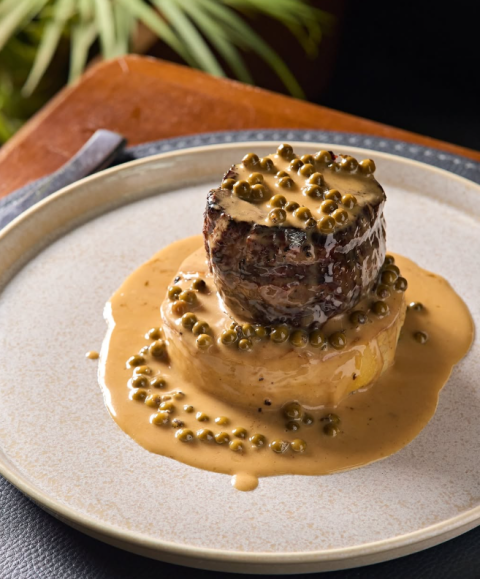 Dry Moments & Drinks