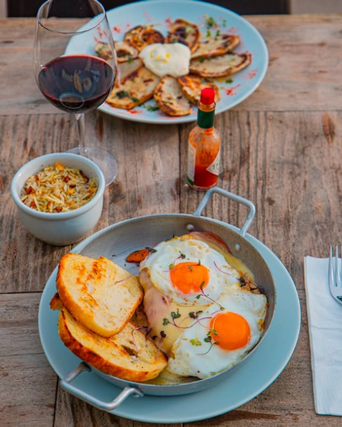 Press Do Cais Embarcadero