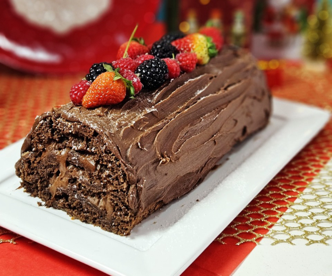 Tronquinho de Natal. Crédito: divulgação