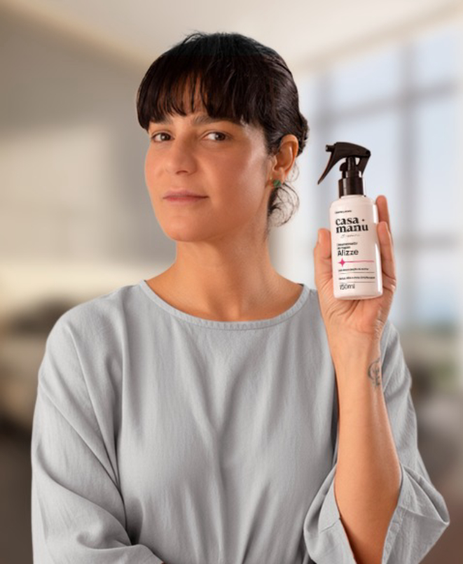 Chef Manu Buffara: "A Casa Manu não é a extensão do meu restaurante; é um desdobramento da minha visão de mundo". Divulgação