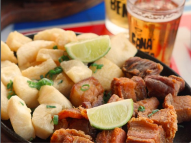 o melhor torresmo de curiiba