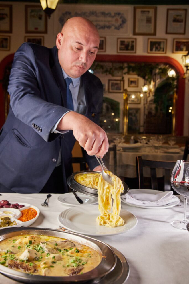O melhor da gastronomia italiana e atendimento personalizado fazem da Lellis Trattoria o espaço ideal para encontros e celebrações. Foto: Converge