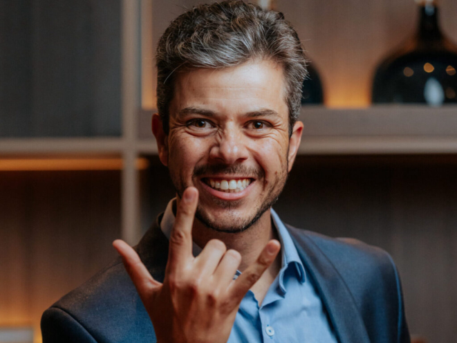 André Castro, diretor estratégico da Move Negócio e próximo painelista do FoodCo. Experience, dia 2 de fevereiro