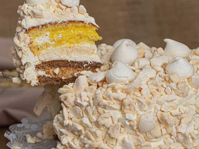 Martha Rocha da Confeitaria Holandesa. Crédito: divulgação