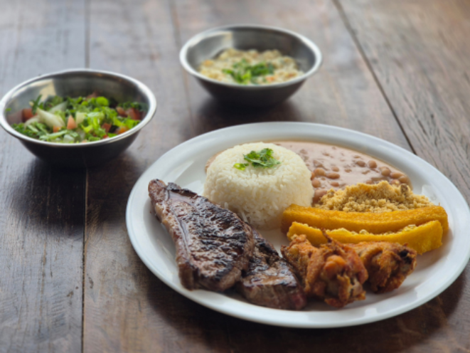 Silvan Cult Grill, um dos participates do Festival Bom Gourmet Londrina.