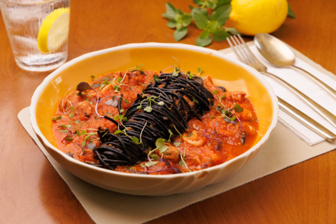 Mia Trattoria. Crédito: divulgação