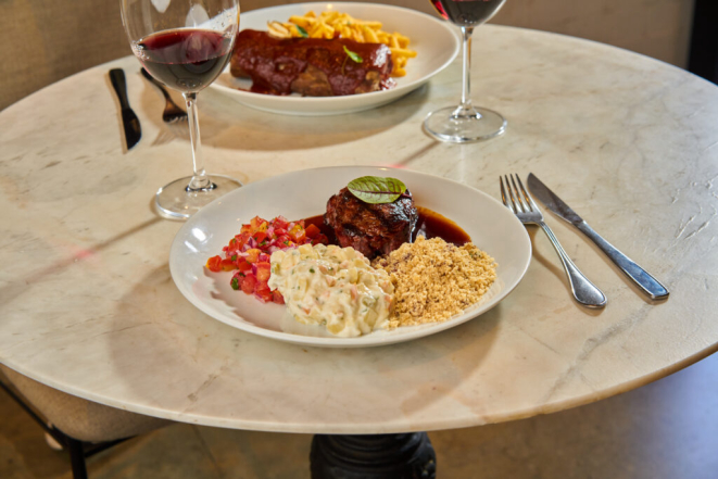 Fogo e Vinho, um dos participantes do Festival Bom Gourmet Maringá. Crédito: Divulgaçãoi