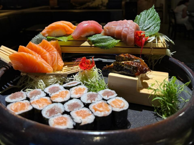 Wassabi Japonês. Crédito: divulgação