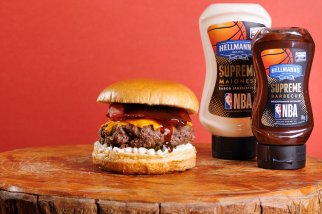 Hamburgueria Água Verde/ das Américas, um dos participantes do CWBurguer Fest 2026 que abre no feriado de 1° de maio. Crédito: Fernando Zequinão/CWBurguer Fest