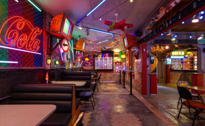 Rua Pub. Crédito: reprodução