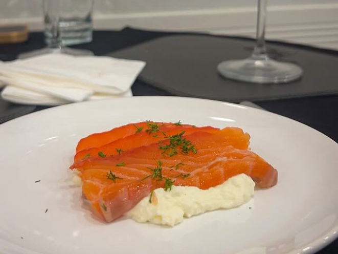 Piacere in Távola. Crédito: reprodução/Instagram