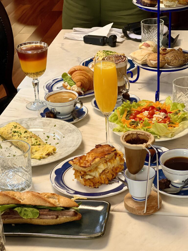 Brunch Maison Lalisse
