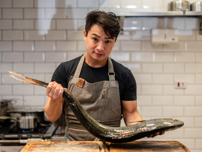 Melhor chef de Curitiba