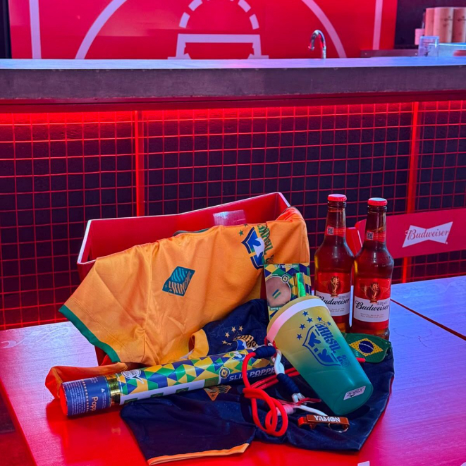Kit da Vila Yamon. Créditos: Divulgação
