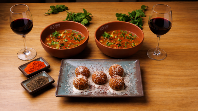 Al Sultan é um dos participantes do Circuito Bom Gourmet de Inverno. Crédito: divulgação