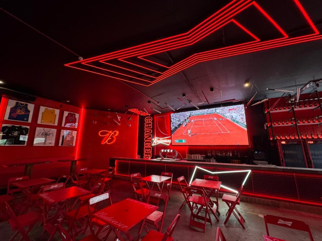 Bar: Vila Yamon Túnel: +55. Crédito: Divulgação
