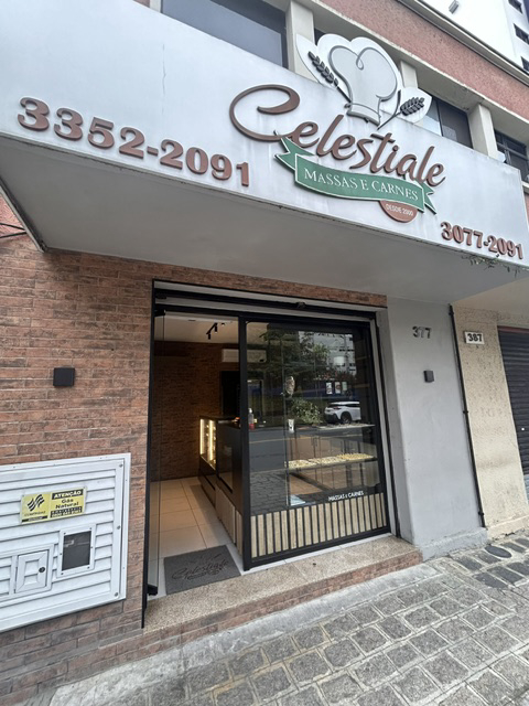 Celestiale Massas & Carnes