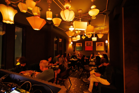 Olga Speakeasy