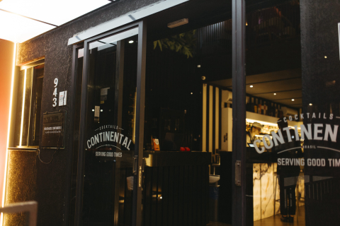 Continental Bar | Batel