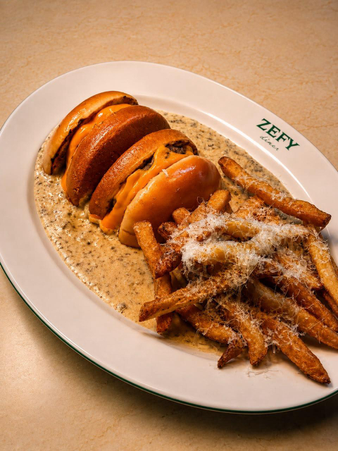 Zefy Diner - Restaurante em Curitiba