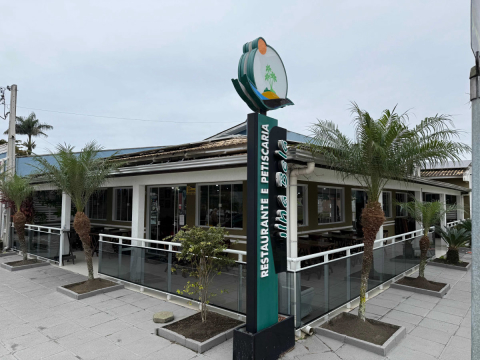 Restaurante Ilha Bela