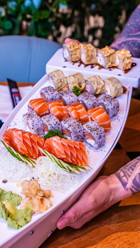 Maki Sushi