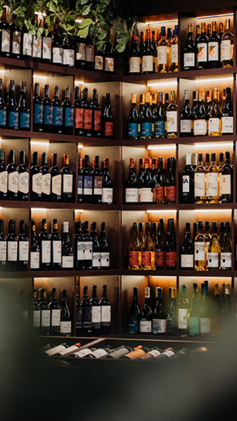 Armazém 71 - Cucina - Vino