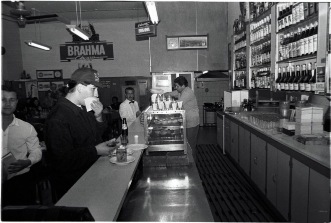 Imagem que foi usada como referencia visual para o bar. Crédito: Divulgação