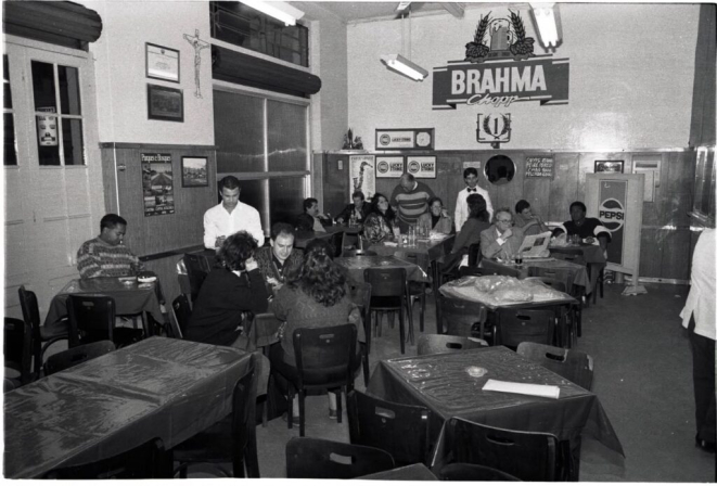 Imagem que foi usada como referencia visual para o bar. Crédito: Divulgação