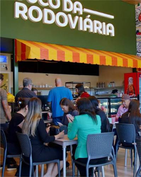Suco da rodoviária