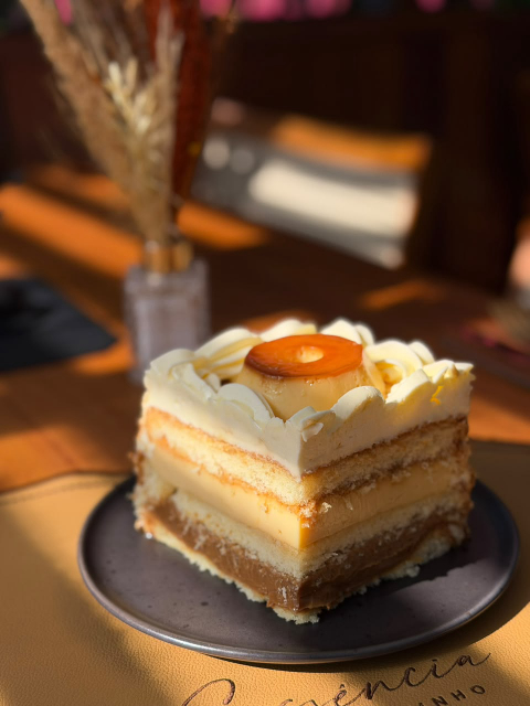 Essência da Confeitaria