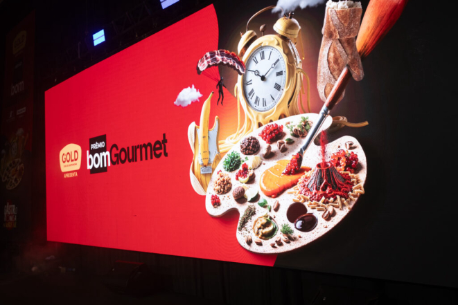 Prêmio Bom Gourmet revela os grandes destaques da gastronomia no dia 4 de agosto. Crédito: Divulgação