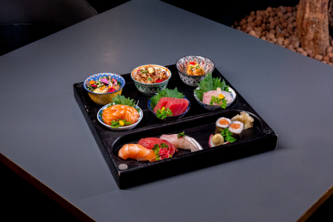 Bento Box por Emy by Kazuo. Crédito: Content LAB