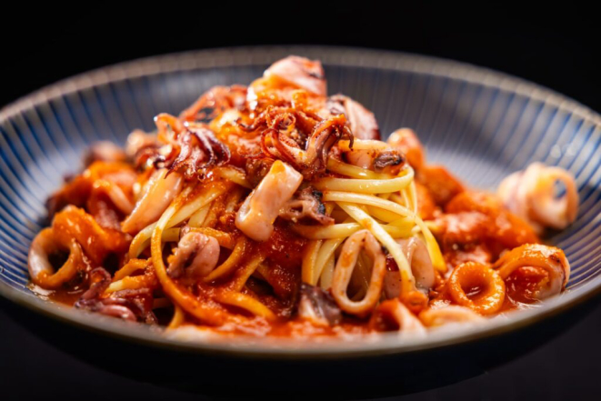 Lulas ao pomodoro. | Foto: Divulgação