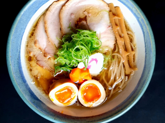 Lámen - Ippai Ramen. Crédito: Divulgação.