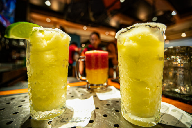 Outback Steakhouse. Crédito: Marceloeliasfoto