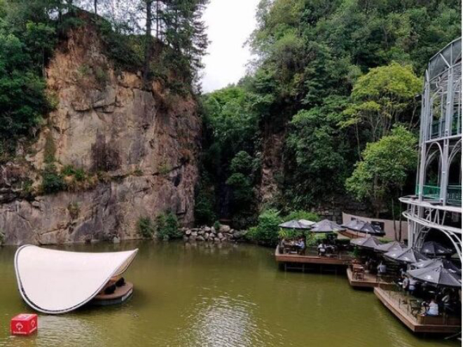Melhor gastronomia em ponto turístico de Curitiba