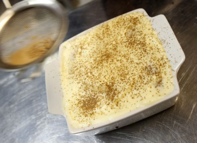 TIRAMISU / PASSO A PASSO - CURITIBA - 03/10/13 - Bom Gourmet