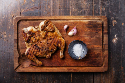Os limites da dieta fitness “frango+batata-doce”