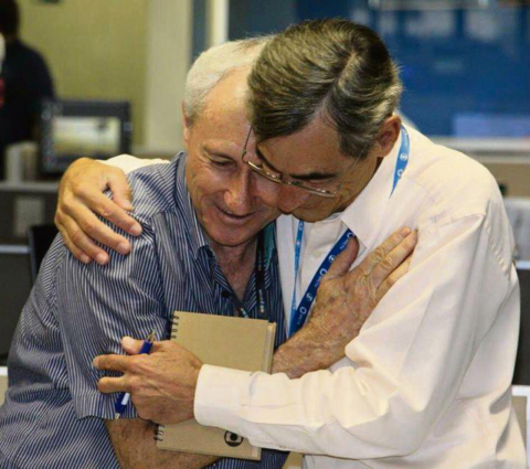 Um pioneiro da tevê brasileira