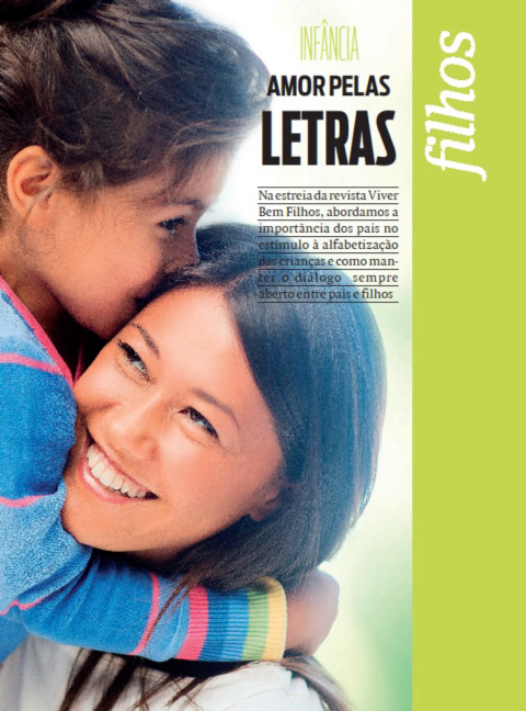Amor pelas letras