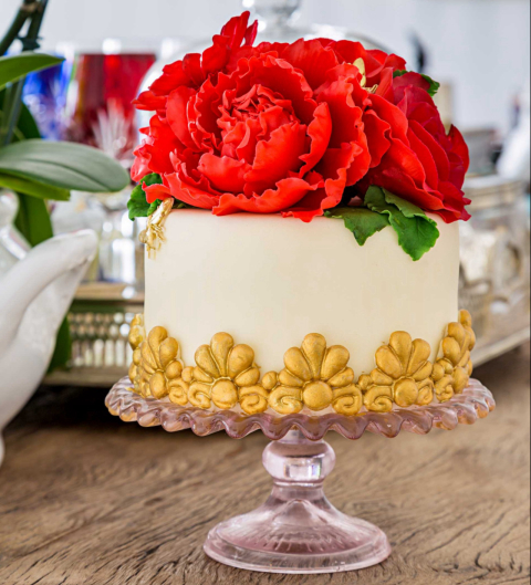 Com qual bolo eu vou?