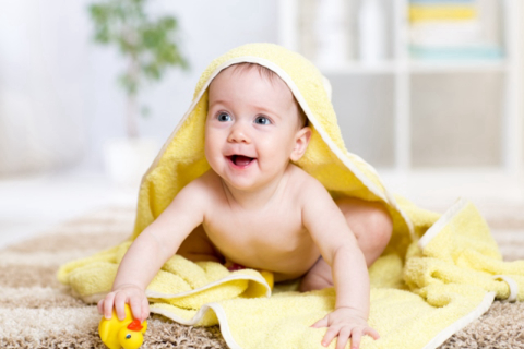 Cuidados para o bebê no inverno