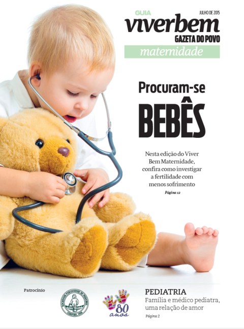 Viver Bem Maternidade Julho 2015