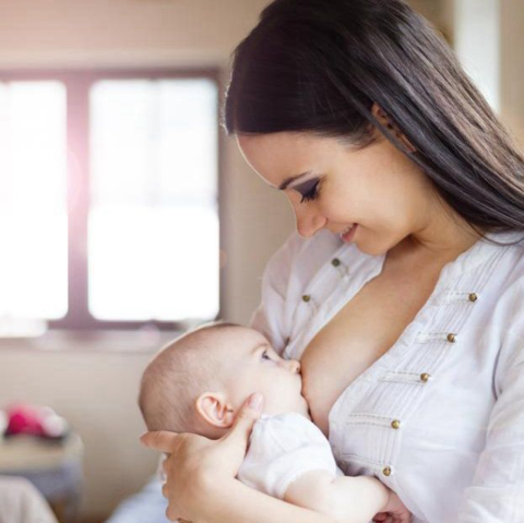 Itens que ajudam na amamentação